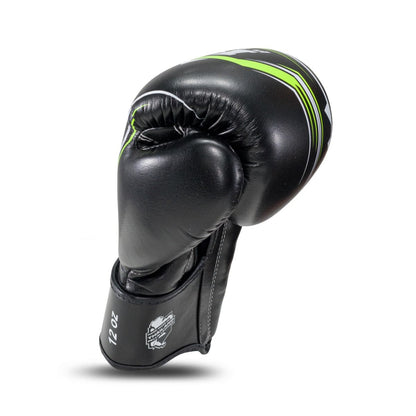 King bokshandschoenen spartan Neon