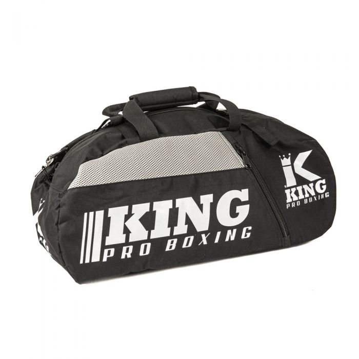 KING sporttas duffle rugtas