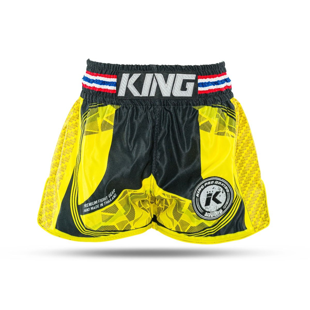 King kick boks broek