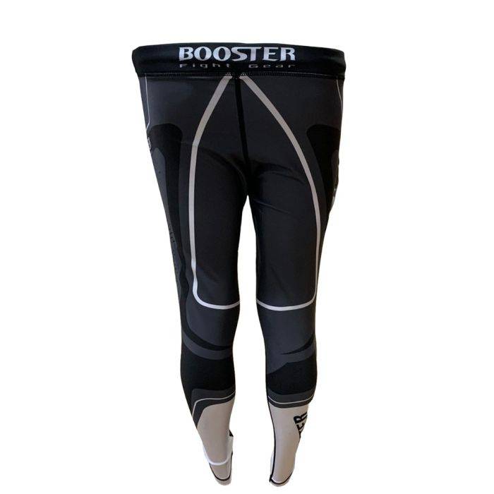 Booster MMA Delta Legging Rood