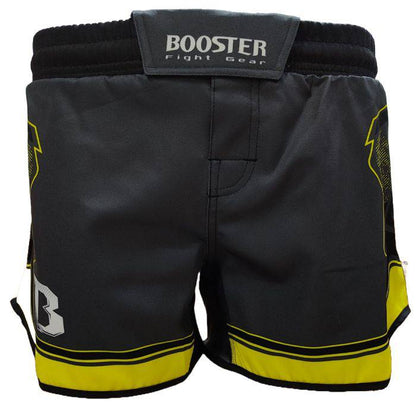 Booster Delta MMA Short Geel