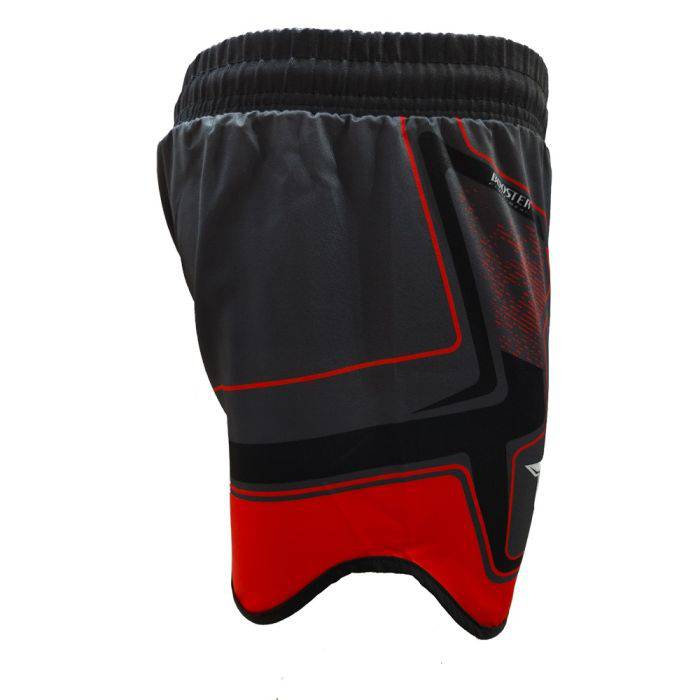 Booster MMA Delta Short Rood