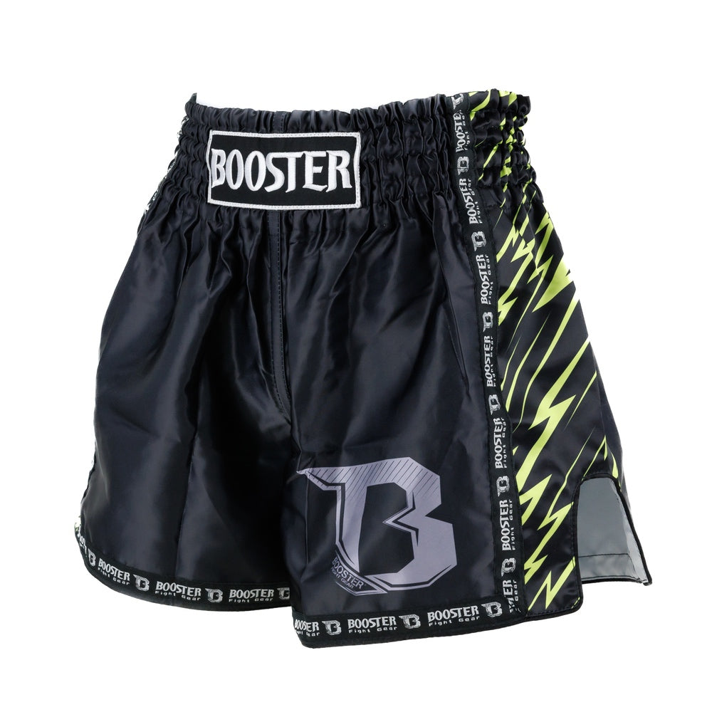 Booster Fight Short Combat Neon