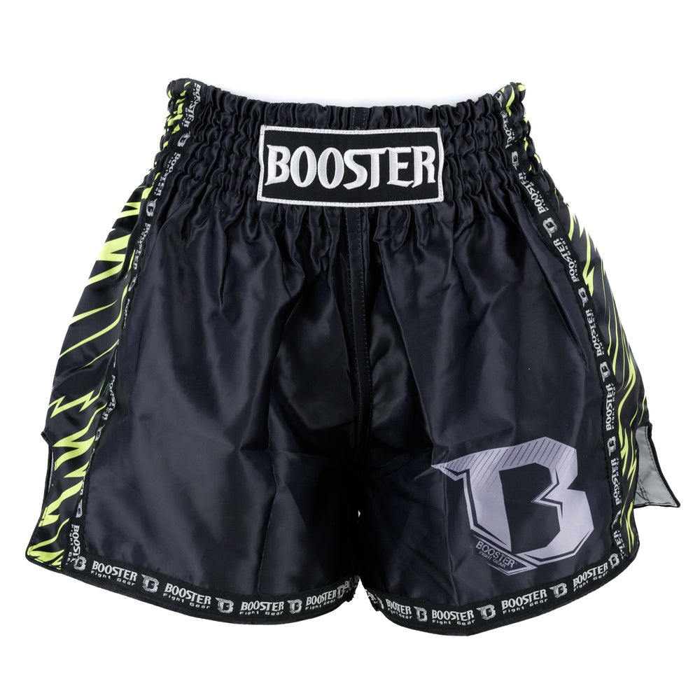 Booster Fight Short Combat Neon