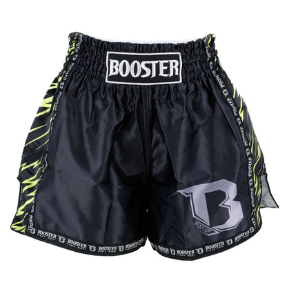 Booster Fight Short Combat Neon