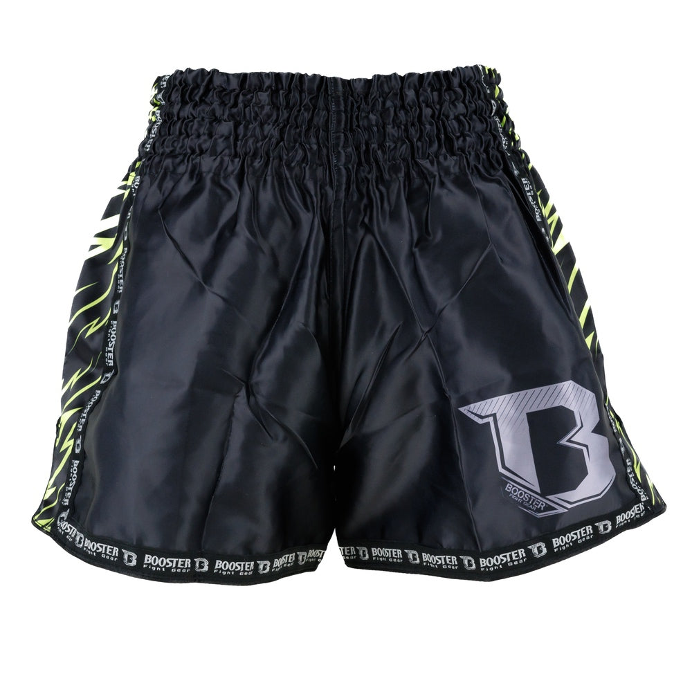 Booster Fight Short Combat Neon