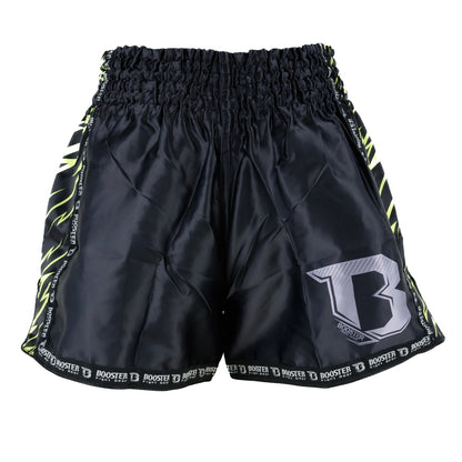 Booster Fight Short Combat Neon