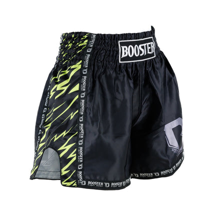Booster Fight Short Combat Neon