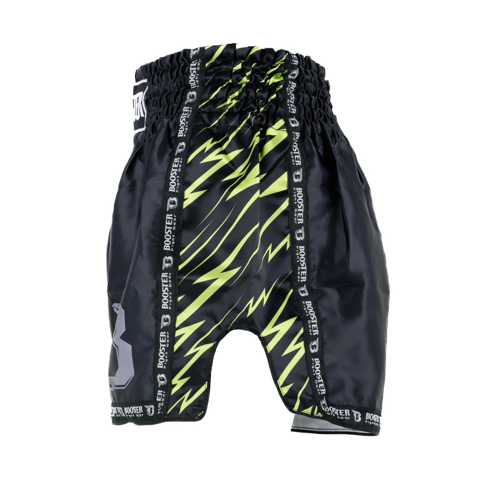 Booster Fight Short Combat Neon
