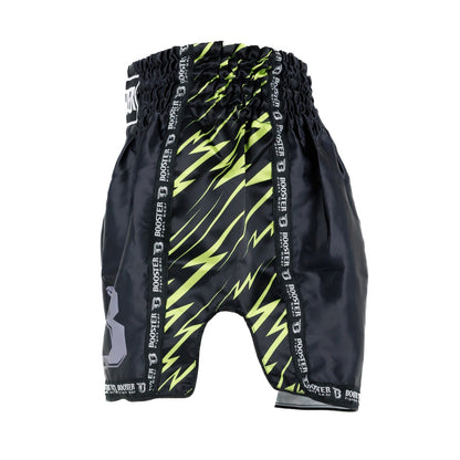 Booster Fight Short Combat Neon