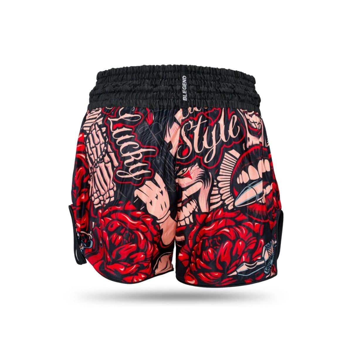 Blegend kick boksbroek 