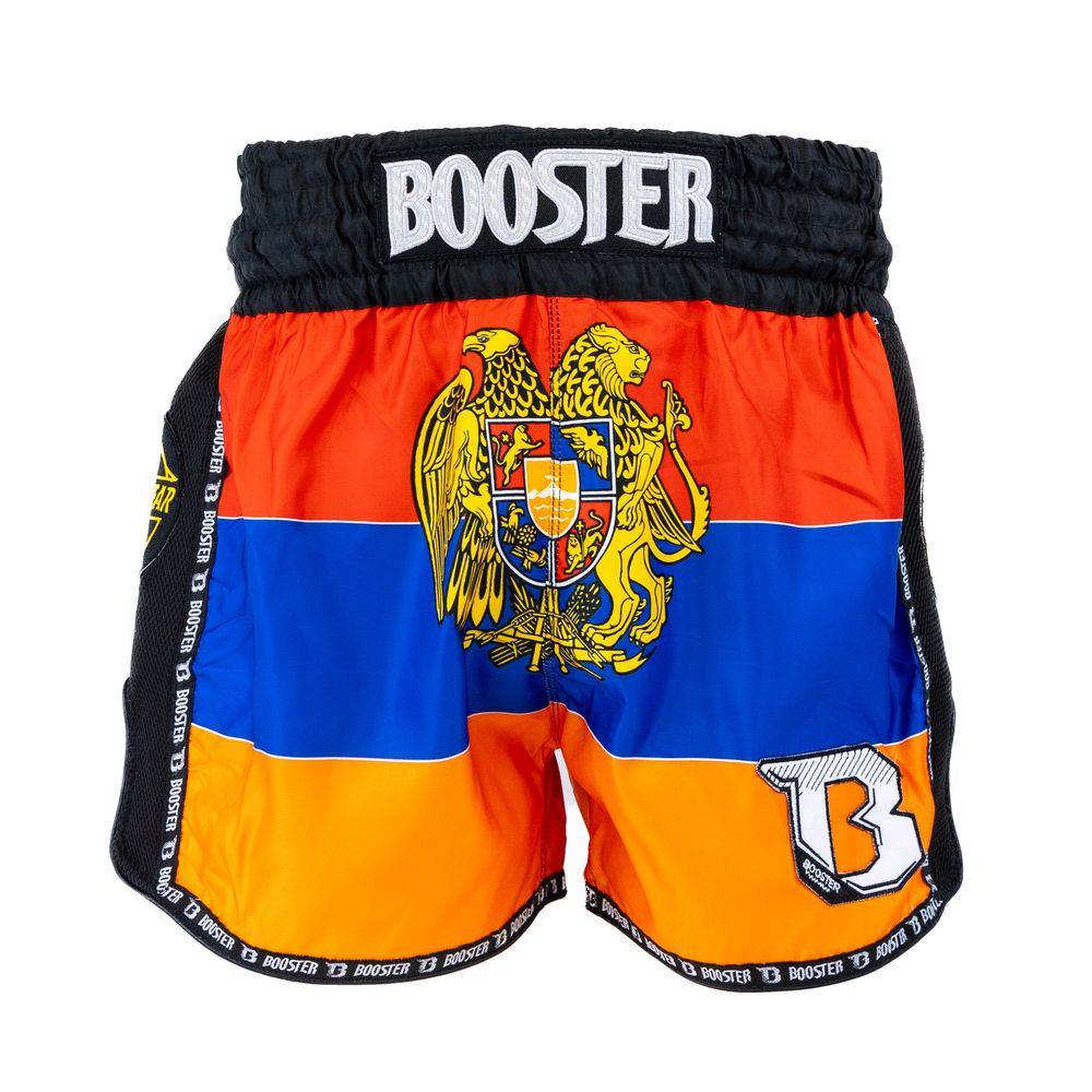 Booster Armenia kickboks short 