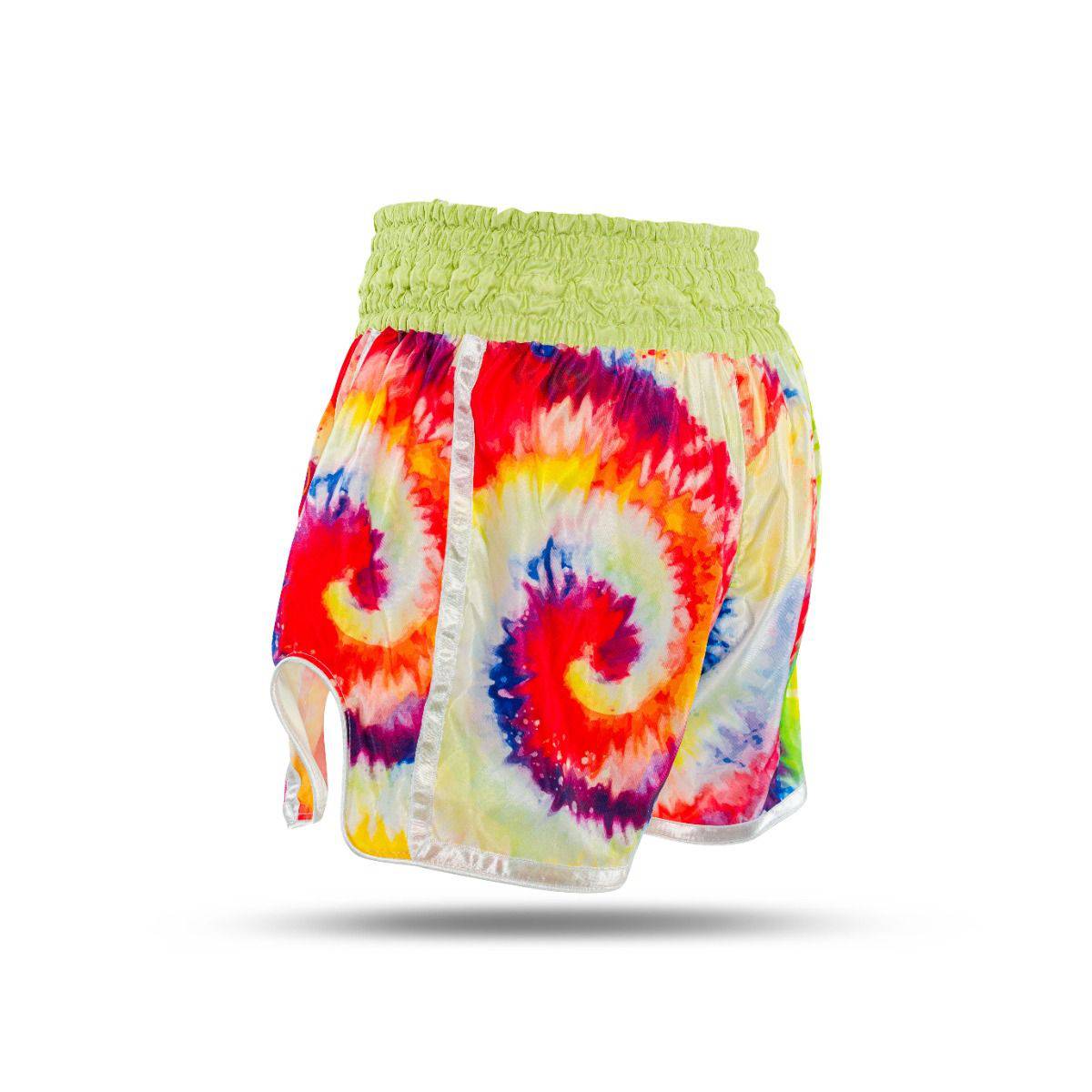 Booster kick boksbroek swirl