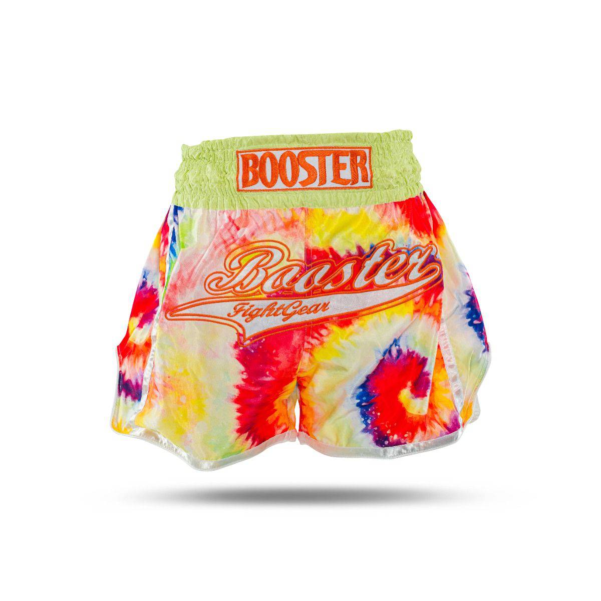 Booster kick boksbroek swirl