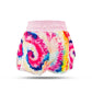 Booster kick boksbroek swirl roze