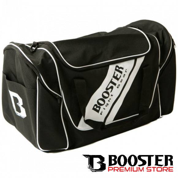 B-FORCE DUFFLE BAG BLACK - Booster Fight Store