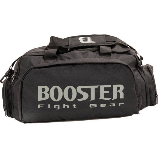 B-FORCE DUFFLE LARGE BLACK - Booster Fight Store