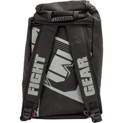 B-FORCE DUFFLE LARGE BLACK - Booster Fight Store