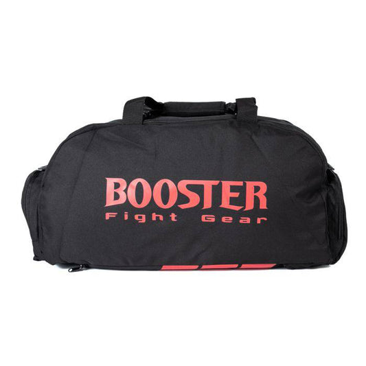 B-FORCE DUFFLE LARGE RED - Booster Fight Store