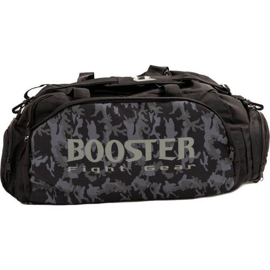 B-FORCE DUFFLE SMALL CAMO - Booster Fight Store