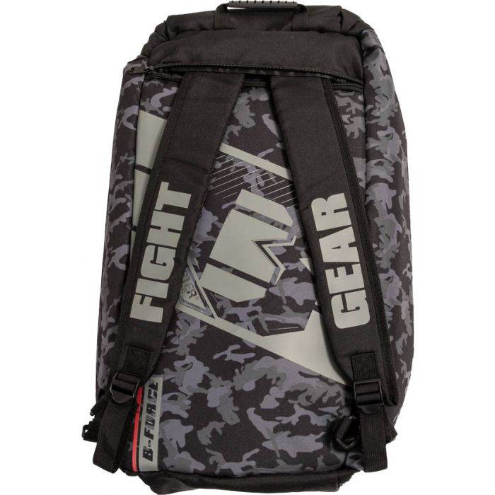 B-FORCE DUFFLE SMALL CAMO - Booster Fight Store
