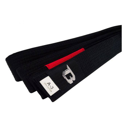 BJJ BELT BLACK - Booster Fight Store