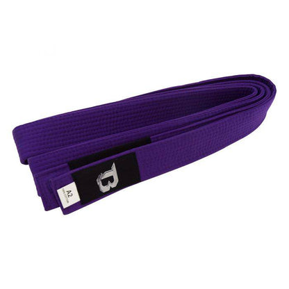 BJJ BELT PURPLE - Booster Fight Store