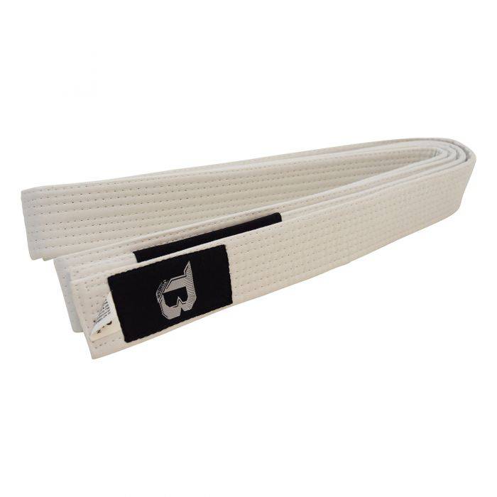 BJJ Belt White - Booster Fight Store