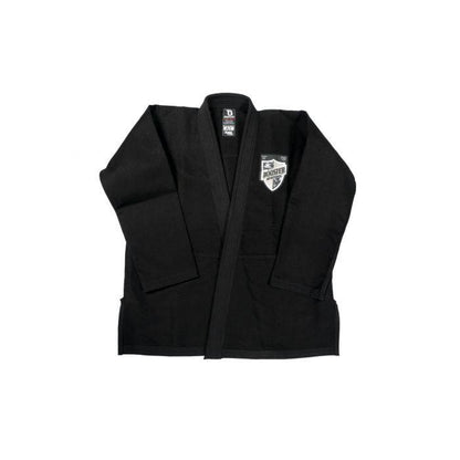 BJJ V 2 PRO SHIELD BLACK - Booster Fight Store