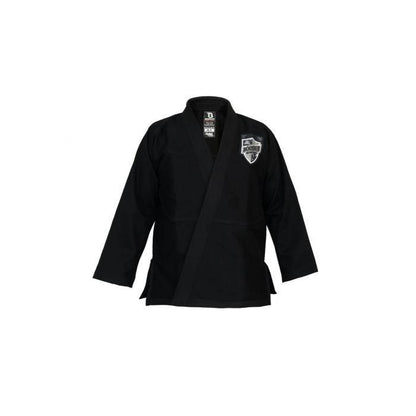 BJJ V 2 PRO SHIELD BLACK - Booster Fight Store