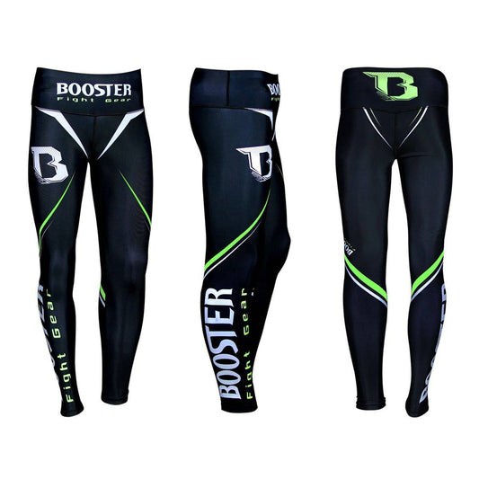 Booster dames legging neon - Booster Fight Store