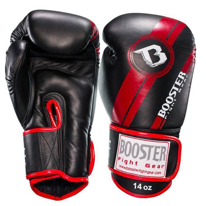 BGL 1 V3 BLACK/RED FOIL - Booster Fight Store