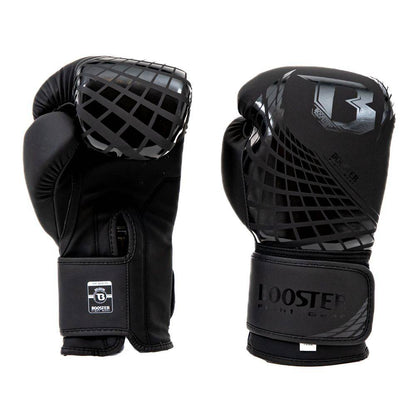 Booster bokshandschoenen cube zwart - Booster Fight Store