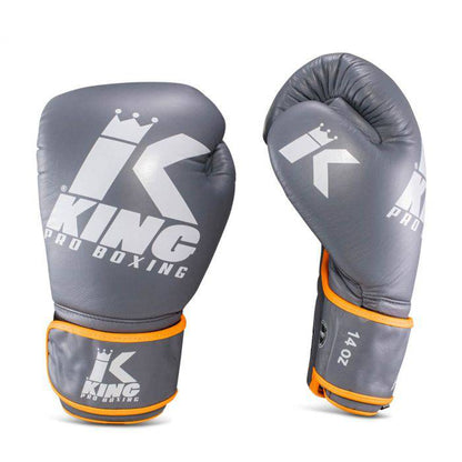 King platinum bokshandschoenen