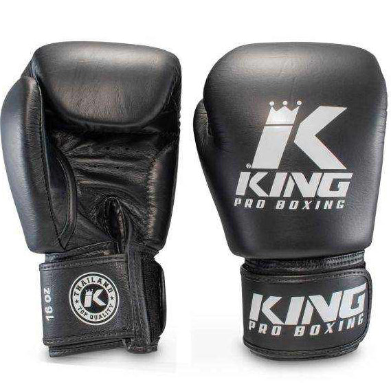 King bokshandschoenen