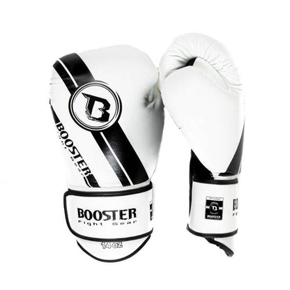 BGL V 3 WH/BK - Booster Fight Store