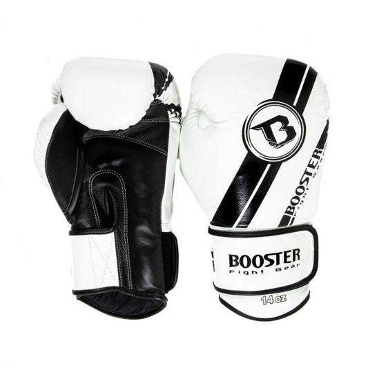 BGL V 3 WH/BK - Booster Fight Store