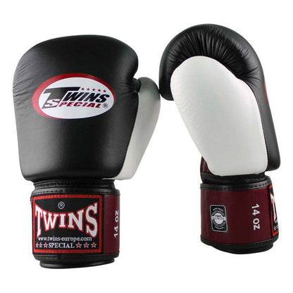 BGVL 4 RED-BLACK-WHITE - Booster Fight Store