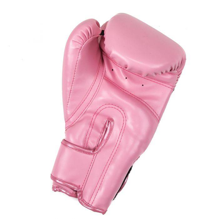 Booster roze kinder bokshandschoenen