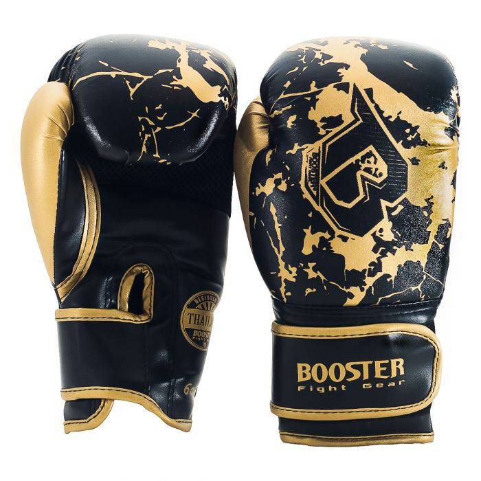 BG YOUTH MARBLE GOLD - Booster Fight Store