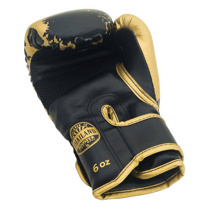 BG YOUTH MARBLE GOLD - Booster Fight Store