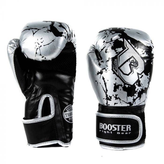 BG YOUTH MARBLE SILVER - Booster Fight Store