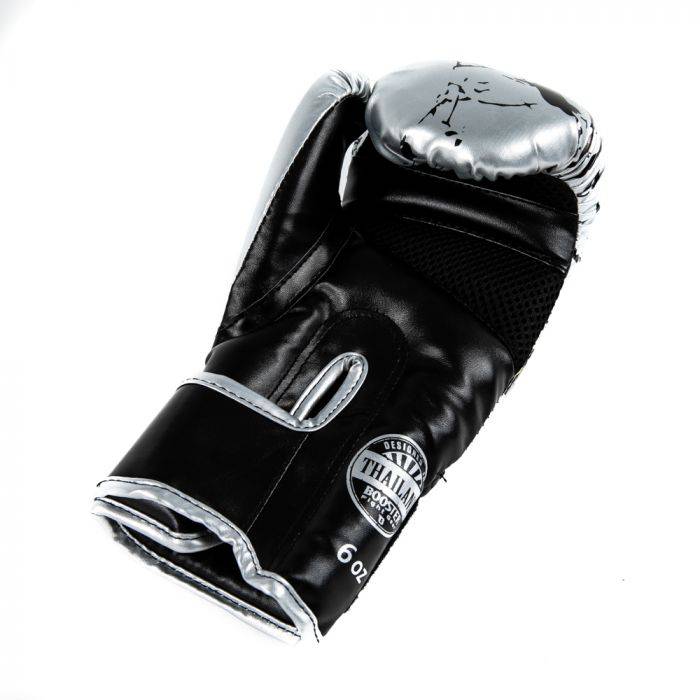 BG YOUTH MARBLE SILVER - Booster Fight Store