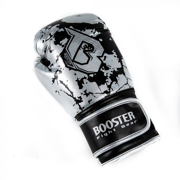 BG YOUTH MARBLE SILVER - Booster Fight Store