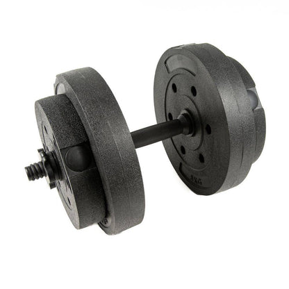 BUDGET DUMBELL SET 30KG - Booster Fight Store