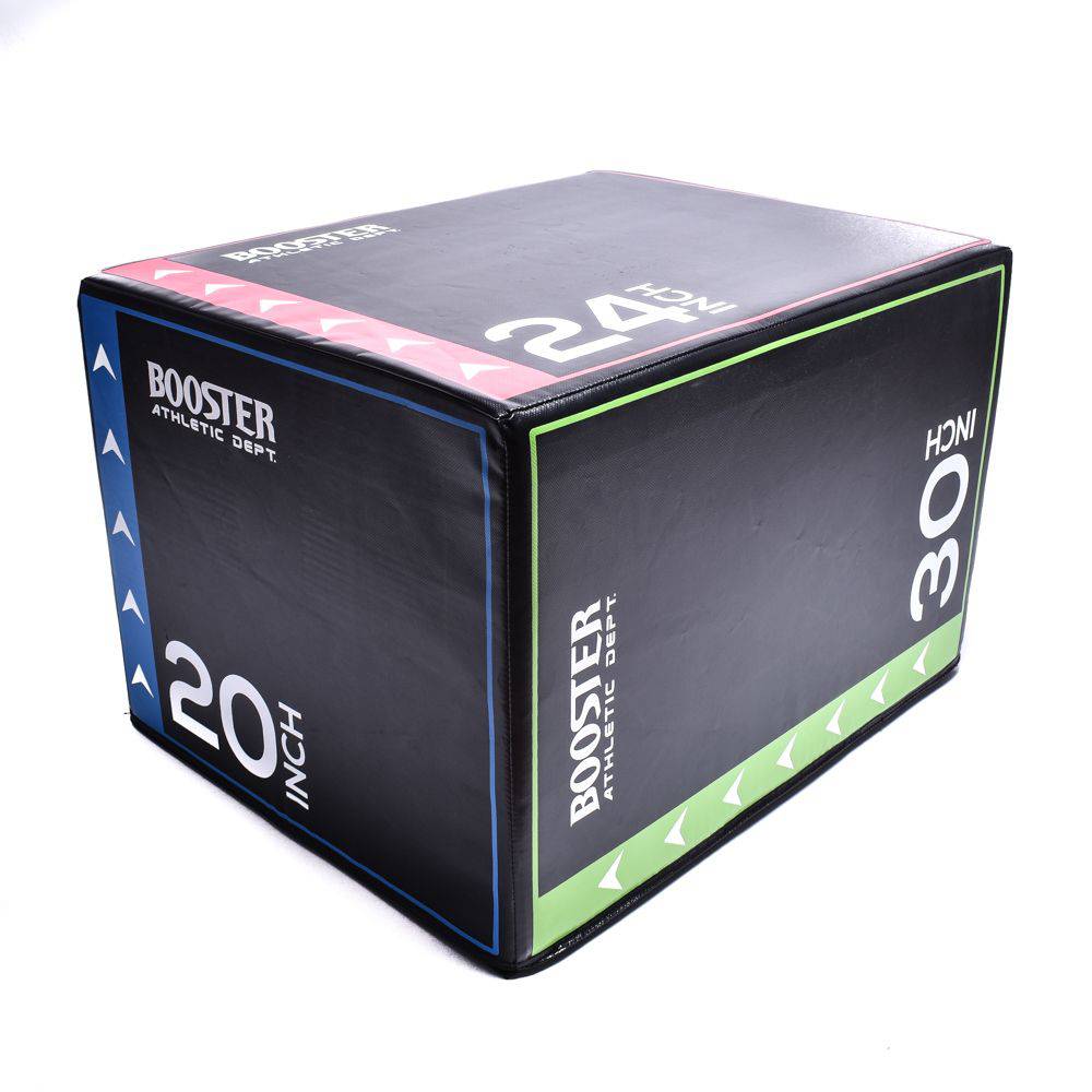 PLYO BOX SOFT - Booster Fight Store