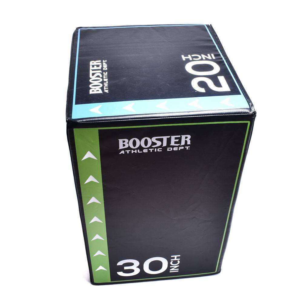 PLYO BOX SOFT - Booster Fight Store