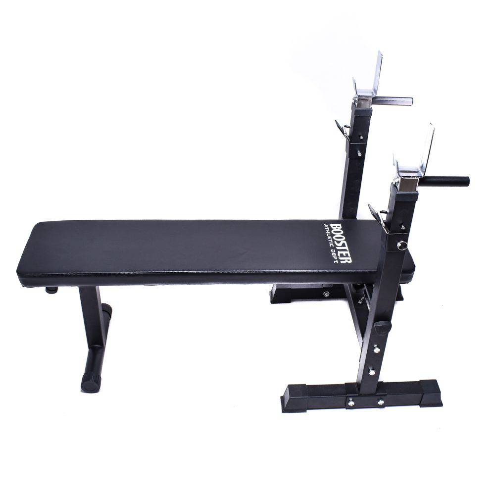 WEIGHT BENCH & RACK - Booster Fight Store