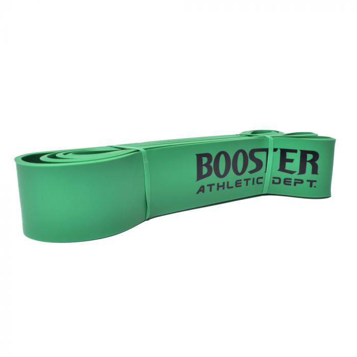POWER BAND - GREEN - Booster Fight Store
