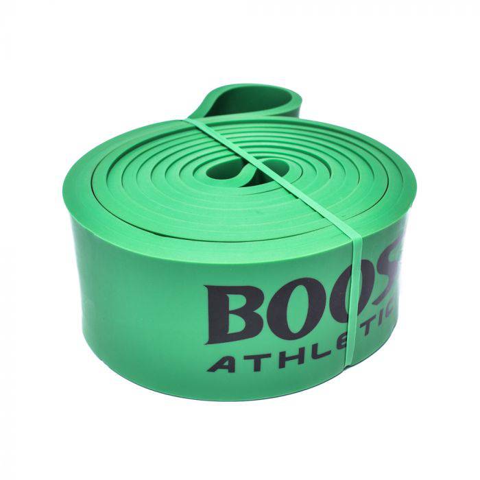 POWER BAND - GREEN - Booster Fight Store